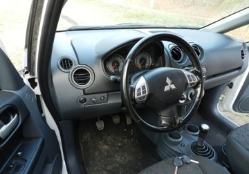 Mitsubishi 2011 Mitsubishi Colt 1,3 tani niezawodny 5drzwi SERWIS max wyposazenie 1.3 95KM, zdjęcie 14