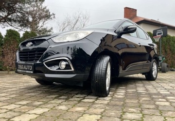 Hyundai ix35 SUV 1.6 GDI 135KM 2011 Hyundai ix35 1.6 benzyna 199 tys. przebiegu 1 wlasciciel 1.6 Benzyna, zdjęcie 12