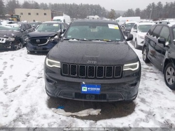 Jeep 2021 Jeep Grand Cherokee 2021 JEEP GRAND CHEROKEE 80TH ANNIVERSARY 4X4 3.6 293KM, zdjęcie 6