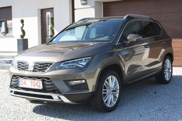 Seat Ateca 2016 Seat Ateca 4Drive 4x4 Xcellence MatrixLed Navi Kamera Asystenci Radar z ASO, zdjęcie 2