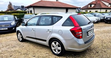 Kia Ceed I SW Facelifting 1.4 DOHC CVVT 90KM 2010 Kia Ceed BENZYNA nawigacja LIFT super okazja POLECAMY 1.4 Benzyna, zdjęcie 22