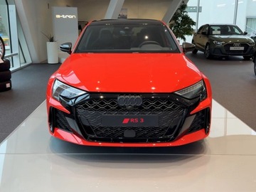 Audi A3 8Y RS Limousine 2.5 TFSI 400KM 2025 AUDI A3 RS3 TFSI quattro Sedan 2.5 (400KM) 2025, zdjęcie 2