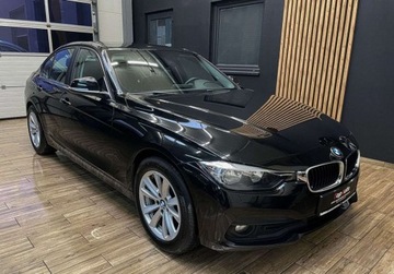 BMW Seria 3 F30-F31-F34 Limuzyna Facelifting 2.0 320d 190KM 2016 BMW Seria 3 2.0D 190KM gwarancja AUTOMAT zarejestrowana 2.0 Diesel, zdjęcie 3
