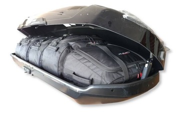 Zestaw toreb KJUST do boxa dachowego bagażnika THULE MOTION XT XL 5 szt