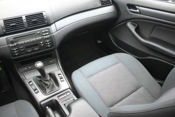 BMW Seria 3 E90-91-92-93 Touring E91 2.0 318i 143KM 2005 BMW Seria 3 BMW Stan BDB Szyberdach klimatrnic Bezwypadek Ks.serwisowa WAR, zdjęcie 19
