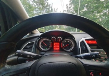 Opel Astra J GTC 1.7 CDTI ECOTEC 110KM 2013 Opel Astra Opel Astra 1.7 CDTI DPF Exklusiv 1.7 Diesel 110KM, zdjęcie 12