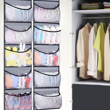 СУМКИ ДЛЯ ХРАНЕНИЯ ПОДВЕСНАЯ СУМКА С 5 ОТДЕЛЕНИЯМИ