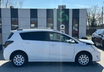 Toyota Verso Minivan Facelifting 2.0 D-4D 124KM 2014 Toyota Verso 2.0D-4D 124KM 2014r. 7-os.auto zarejestrowane i ubezpieczone, zdjęcie 3