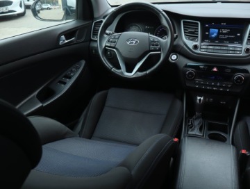 Hyundai Tucson III SUV 1.6 T-GDI 177KM 2017 Hyundai Tucson 1.6 T-GDI, Salon Polska, zdjęcie 6