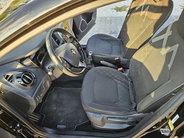 Renault Captur I 2017 Renault Captur 1.2 110 km klima, elektryka, zdjęcie 7