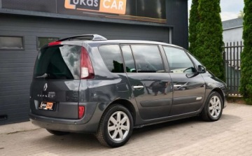 Renault Espace IV Van 2.0 dCi 150KM 2011 Renault Espace Renault Espace 2.0 dCi FAP Edition 25th 2.0 Diesel 150KM, zdjęcie 30