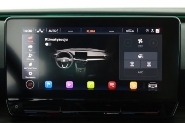 Seat Leon III ST Facelifting 1.5 EcoTSI 150KM 2020 Seat Leon 1.5 TSI, Salon Polska, Navi, Klima, zdjęcie 9