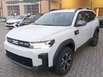 Dacia Bigster 1.2 mild hybrid 140 140KM 2026 Od ręki - Expression LPG 1.2 TCe mHEV 140KM, zdjęcie 2