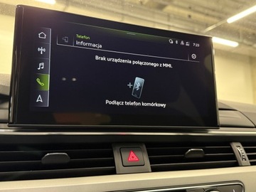 Audi A4 B9 Avant Facelifting 2.0 35 TFSI 150KM 2022 Audi A4 Avant 35 TFSI S tronic *Reflektory LED, Ka, zdjęcie 35