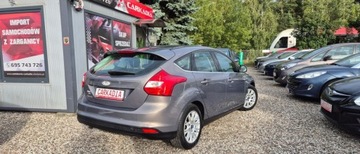 Ford Focus 2011 Ford Focus Oplacony do rejestracji 1.6 diesel 6 biegow. 1.6 Diesel 115KM, zdjęcie 11
