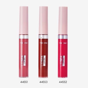 ORIFLAME Olejek do ust THE ONE Lip Spa _ NUDE