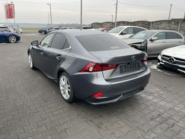 Lexus IS III 2014 Lexus IS 300H Hybryda Automat Skóra Kamera, zdjęcie 3