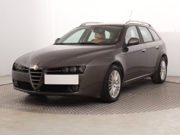 Alfa Romeo 159 Sportwagon 2.0 JTDM 16v 170KM 2010 Alfa Romeo 159 2.0 JTD, 167 KM, Klima, zdjęcie 1