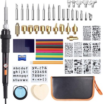 zestaw do pirografii Pirograf lutownica