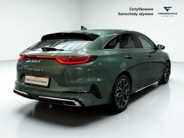 Kia Proceed Shooting Brake Facelifting 1.5 T-GDI 160KM 2023 Kia Pro_cee&#039;d Kia Procee&#039;d, zdjęcie 7