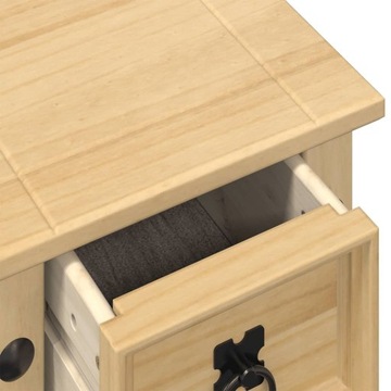 СТОЛ ДЛЯ РАСТЕНИЙ CORONA 30X30X73CM МАССИВ СОСНОВЫ