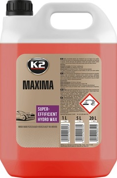 wosk suszący MAXIMA 5L K2 5L