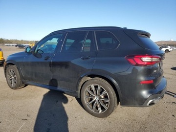 BMW X5 G05 2022 BMW X5 xDrive40I 2022 3.0l 3.0 Benzyna 335KM, zdjęcie 1