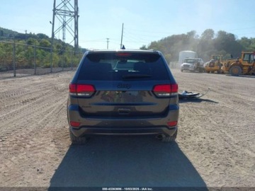 Jeep Grand Cherokee IV 2021 Jeep Grand Cherokee 80Th Anniversary 2021 3.6l 3.6 Benzyna 293KM, zdjęcie 4