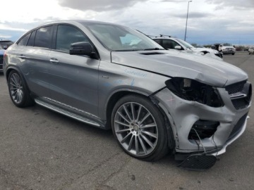 Mercedes GLE W166/C292 2016 Mercedes-Benz GLE 450 4Matic Coupe 2016 3.0l 3.0 Benzyna 362KM, zdjęcie 4