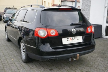 Volkswagen Passat B6 Variant 1.9 TDI PDE 105KM 2008 Volkswagen Passat zarejestrowany, ubzpieczony, zdjęcie 6