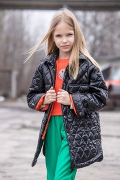 VIWA КУРТКА-РУБАШКА ЧЕРНАЯ HIT 146