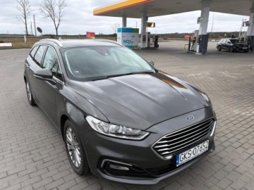 Ford Mondeo V Kombi Facelifting 2.0 EcoBlue 150KM 2020 Ford Mondeo 2.0 TDCI TITANIUM S- 145.000km Org... 2.0 Diesel 180KM
