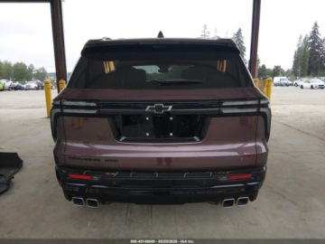Chevrolet 2025 Chevrolet Traverse Rs 2025 2.5 Benzyna 328KM, zdjęcie 3