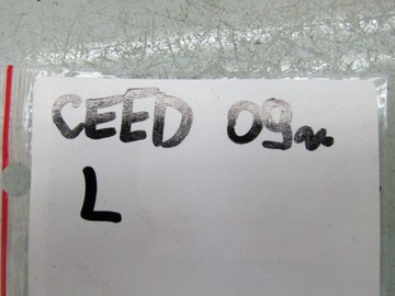 CEED I 09R PŘEPÍNAČ SPÍNAČ SVĚTEL BLIKAČ MINCE 93410-1H100