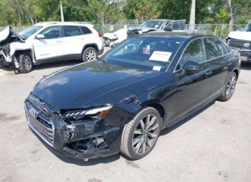 Audi A4 B9 2023 Audi a4 2023, 2.0L, 4x4, PREMIUM PLUS, od ubezpieczalni 2.0 Benzyna 201KM, zdjęcie 7