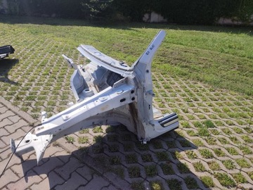 AUDI Q3 8U ĆWIARTKA FARTUCH PODŁUŻNICA PRÓG PRZÓD LEWA LS9R