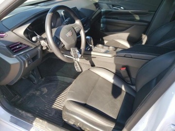 Cadillac 2023 Cadillac Inny 2023 CADILLAC CT4 LUXURY, silnik benzynowy 2.0 l 2.0 Benzyna, zdjęcie 7