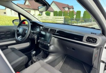 Citroen C3 III Hatchback 1.5 BlueHDi 102KM 2020 Citroen C3 Citroen C3 BlueHDi 100 SampS SHINE 1.5 Diesel 102KM, zdjęcie 18