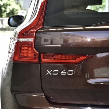 ЭМБЛЕМА XC60 Volvo - Черный