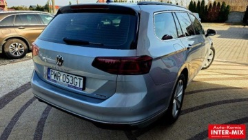 Volkswagen Passat B8 Alltrack Facelifting 2.0 TDI SCR 200KM 2021 Volkswagen Passat 2021r Lifting 2.0TDI 200KM 4MOTION DSG z Niemiec bogata, zdjęcie 3