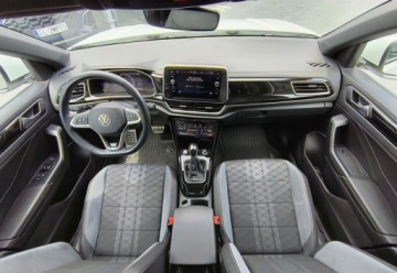 Volkswagen T-Roc I SUV Facelifting 1.5 TSI ACT 150KM 2023 Volkswagen T-Roc Salon PL R-Line DSG CarPlayAndroid Auto LED Keyless Kamera, zdjęcie 1