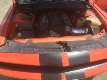 Dodge Challenger III 2020 Dodge Challenger Dodge Challenger RT Scat Pack 6.4 Benzyna 485KM, zdjęcie 10