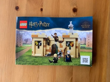 LEGO 76395 - instrukcja