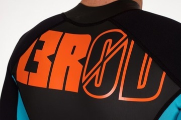 ZEROD Неопреновый гидрокостюм SWIM RUN START L