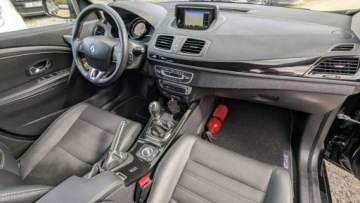 Renault Megane III 2014 Renault Megane OPŁACONY Bezwypadkowy VIP, zdjęcie 18