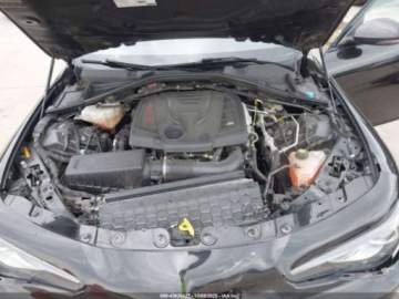 Alfa Romeo Giulia II Sedan Facelifting 2.0 Turbo 280KM 2020 Alfa Romeo Giulia Sport 2020 2.0 Benzyna 280KM, zdjęcie 8