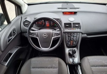Opel Meriva II Mikrovan 1.4 Turbo ECOTEC 120KM 2011 Opel Meriva Opel Meriva 1.4 Active 1.4 Benzyna 120KM, zdjęcie 11