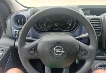 Opel Vivaro B Kombi Extra Long H1 2,9t 1.6 BiTurbo 125KM 2016 Opel Vivaro Opel Vivaro 1.6 Diesel 125KM, zdjęcie 25