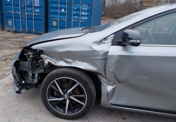 Toyota Auris II 2018 Toyota Auris Okazja 1.8 Hybryda 100KM, zdjęcie 7