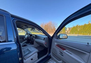 Jeep Grand Cherokee III 3.0 CRD V6 218KM 2006 Jeep Grand Cherokee Jeep Grand Cherokee 3.0 CRD Automatik Limited 3.0 218KM, zdjęcie 20